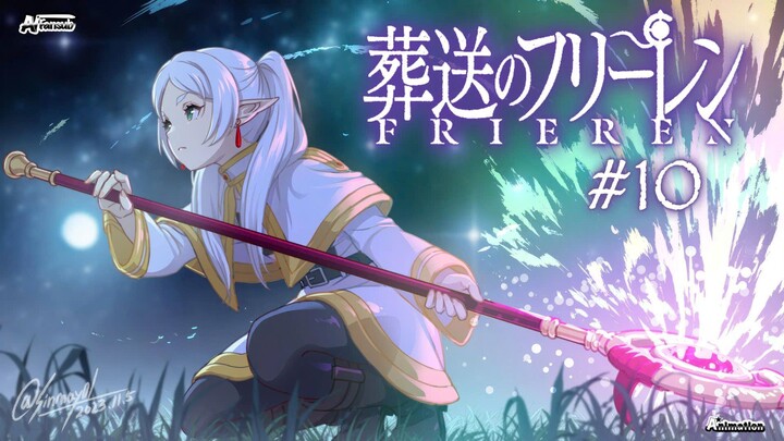 [S1] Tập 10 - Frieren: Pháp Sư Tiễn Táng [Vietsub]