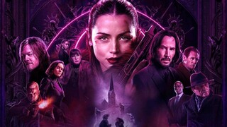 BALLERINA(2025) Hindi dubbed