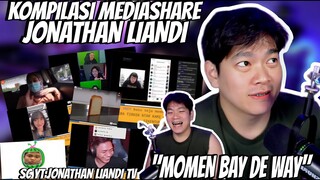 KOMPILASI MEDIASHARE JONATHAN LIANDI "MOMEN BY THE WAY" || PART 84!!!