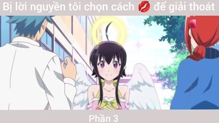 Bị lời nguyền tôi chọn cách 💋 để giải thoát #3