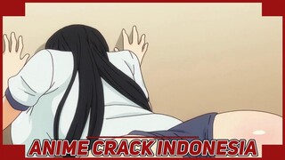 Baru pertama kali ketemu udah diajakin main kuda-kudaan {Anime Crack Indonesia} 172