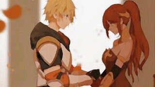 【RWBY】 Pyrrha & Jaune Không ai sinh ra đã là anh hùng