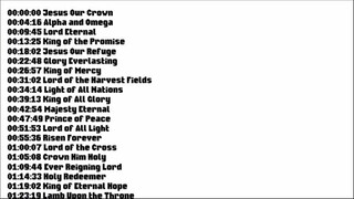 Old Praise and Worship Songs from 1980s  1990s  1 hours of Nonstop Classic Worsh