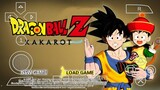 Dragon Ball Z Kakarot Shin Budokai 2 Mod PSP ISO For Android DOWNLOAD