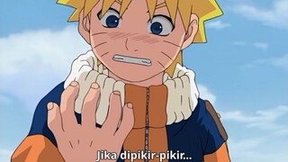 Ternyata Begini Kalo Naruto Salting🤣