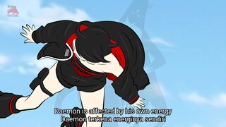 SHISUI IKUT MEMBANTU LAWAN OTSUTSUKI | BORUTO TWO BLUE VORTEX PART 1860