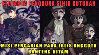 MISI PENCARIAN IBLIS UNTUK MENYELAMATKAN ASTA DARI HUKUMAN MATI - BLACK CLOVER PART 64 SUB INDO