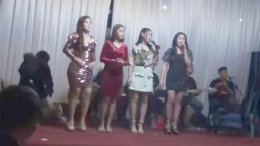 pembuka orkes dangdut