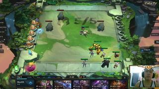 JHIN⭐⭐ TOP 1 THÁCH ĐẤU VIỆT NAM CARRY ĐTCL MÙA 6 _ TFT SET 6 PATCH 11.24B