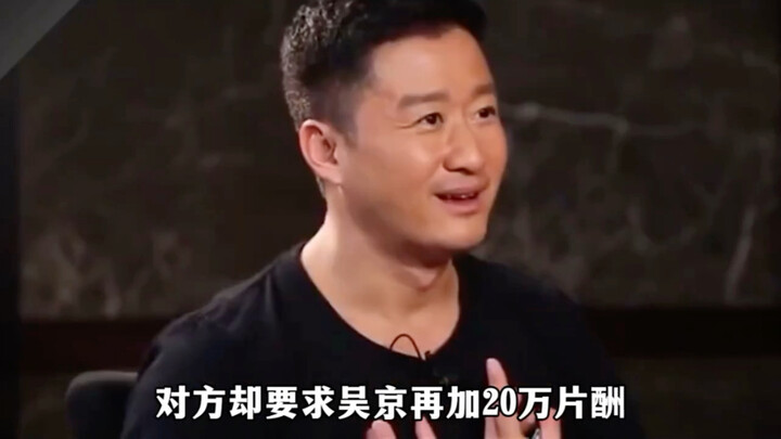 Wu Jing Reveals: During the Filming of “Wolf Warrior 2,” the Originally Cast Female Lead Suddenly De
