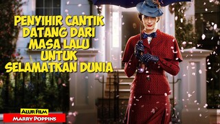 Penyihir Cantik Yang Menyelamatkan Masa Depan | Alur Cerita Film