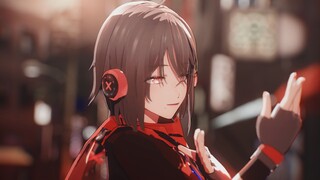 【Le Zhengling·The End of the World Singer MMD】Hibanana (Sparks)
