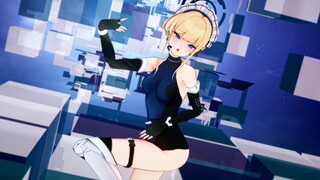 [Azure Files/MMD] -◆Spicy◆- Asuka Batoki