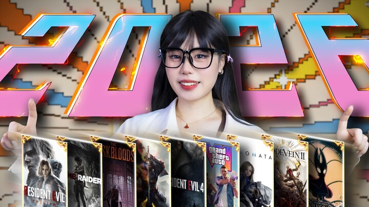 Cứu nguy cơn khát game! 10 tựa game tôi cực kỳ mong đợi trong năm 26!
