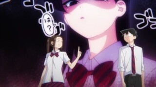 The first time jealous Komi classmate is too cute