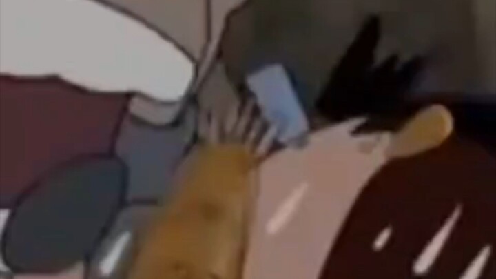 Shinchan seram sekali