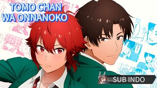 (FANDUB) JUN!! TIDAK SENGAJA MENYENTUHNYA TOMO CHAN WA ONNANOKO