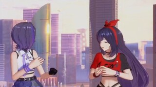 "Yes, Ranran is my child."