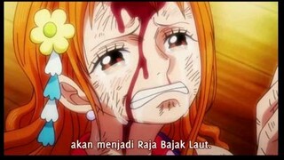Moment Cru SHP Bilang Lufy Akan Menjadi Raja Bajak Laut #ONE PIECE..
