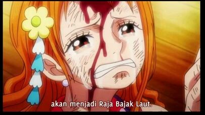 Moment Cru SHP Bilang Lufy Akan Menjadi Raja Bajak Laut #ONE PIECE..