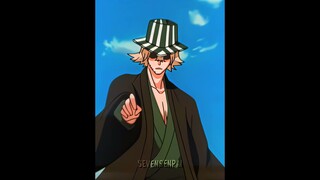 Kisuke Urahara 4K Edit (Judas) #shortsanime