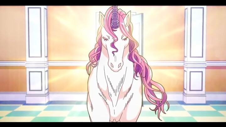 Bước ra là tỏa sáng rực rỡ của kỳ lân #anime