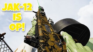 *NEW* JAK-12 with BEST ATTACHMENTS!! COD MOBILE