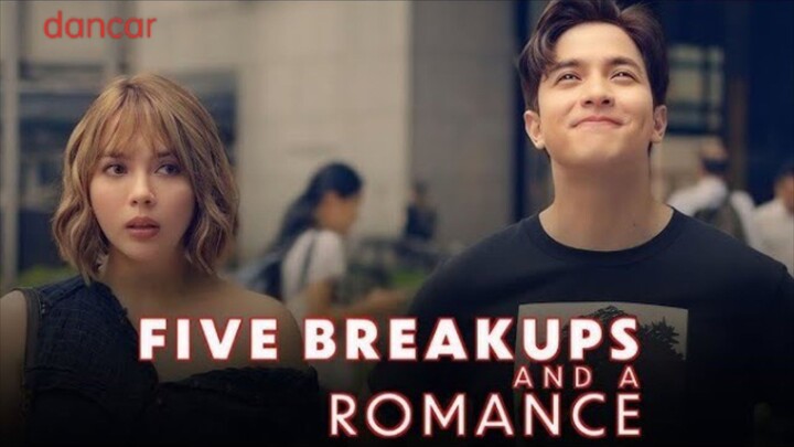 Five Breakups Ang A Romance : Full Movie