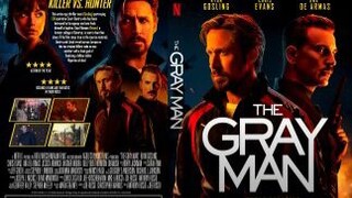 The gray Man : ล่องหนฆ่า |2022| พากษ์ไทย