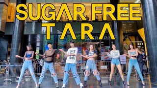 战歌响起！T-ara-Sugar Free 翻跳庆祝皇冠回归，二代团崛起，爷青回【随唱谁跳】广州路演211030