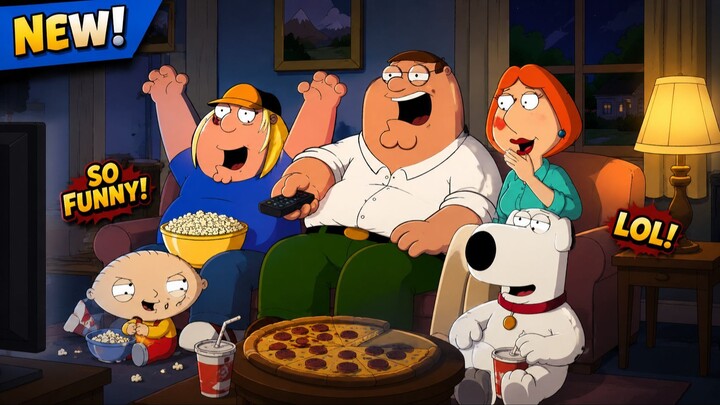 Family Guy Full Episode Season 18 Episode 15 Full Episode Family Guy2025 Full Episode NoCuts#1080p