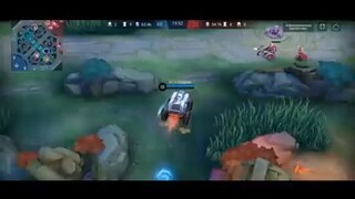 Mobile Legend WTF Funny Momment # 2 ( By Miyako )