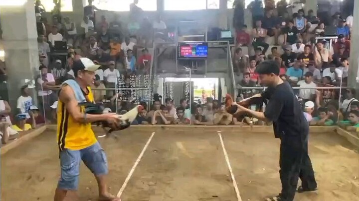 B.S