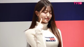 WONYOUNG IVE  Tommy Hilfiger Photo Call