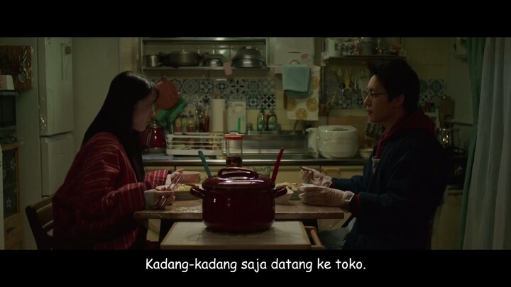 Hold me tighter than anyone else (2025) Sub Indo