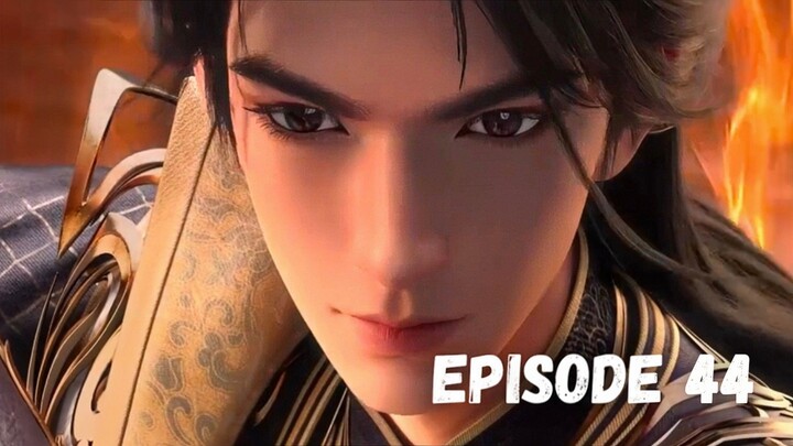 Against The Gods episode 44 - Pertarungan semakin brutal dan sengit‼️