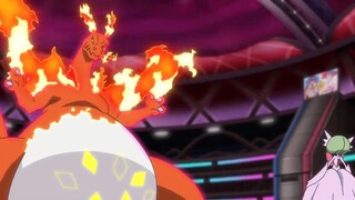 Pokemon Sword and Shield tập 90: Vòng bán kết I: Chiến thắng áp đảo