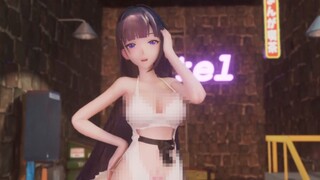 【mmd/芽衣搬】熟悉的场景，熟悉的人