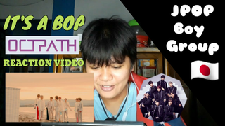 OCTPATH - IT'S A BOP REACTION by Jei