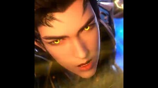 [Perfect World] Shi Hao save Qing Yi from divine fire | Shi Hao 💞 Qing Yi #shihao #perfectworld
