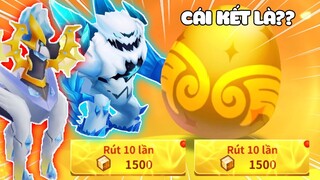 Pokemon Blockman Go Tập 41|  QUAY 1000 TRỨNG VÀNG SẼ NHẬN ĐƯỢC GÌ? VÀ CÁI KẾT LÀ