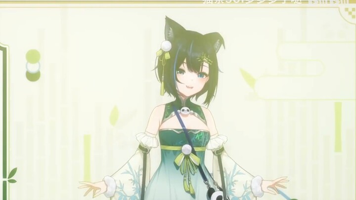 【雾深Girimi】【Personal use】Super manager is not here to see the new clothes