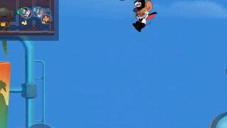 Tom and Jerry mobile game: Video of magician players being persuaded to quit