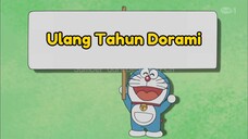 Doraemon Bahasa Indonesia(HD) - Ulang Tahun Dorami.