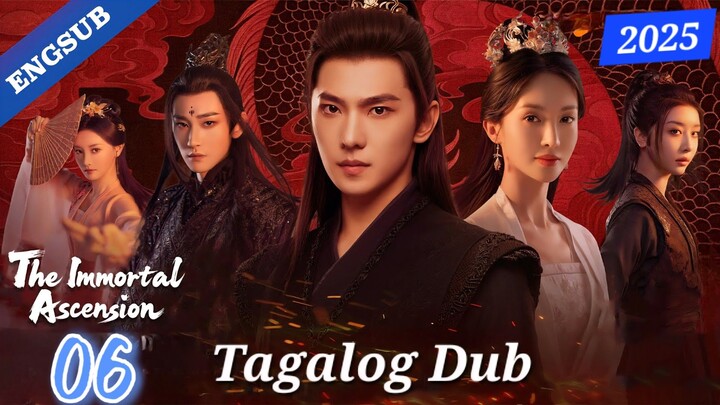 🇨🇳The 1mm0rtal Ascension(Ascension trials)E06