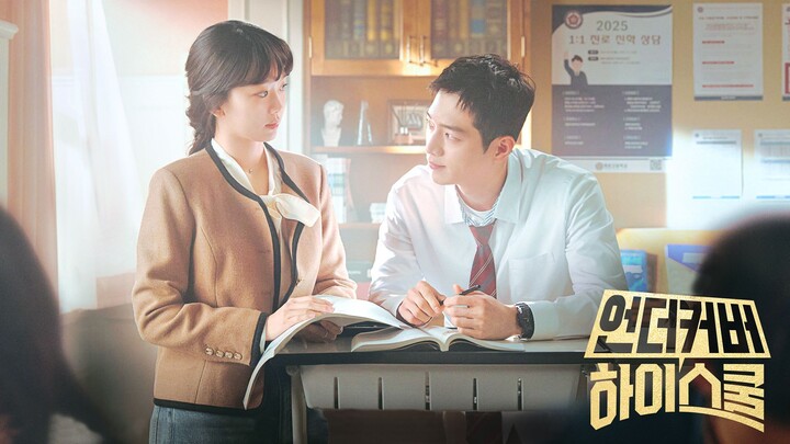 Undercover High School Episode 6 Hindi Dubbed