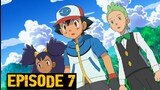 Pokemon: Black and White Episode 7 (Eng Sub)