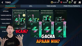 GACHA PAKET SHAPESHIFTER HANYA PENIPUAN?! - FIFA Mobile