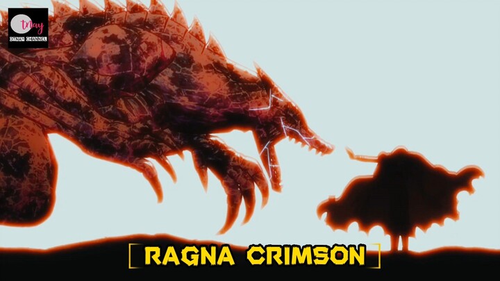 Anime Terbaru "RAGNA CRIMSON" pemburu naga