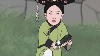 Khi Cam Béo và Hoàn Hoàn trao đổi linh hồn 5 Ngươi chưa thấy ta, sao ngươi biết ta là Quách Thái tử?